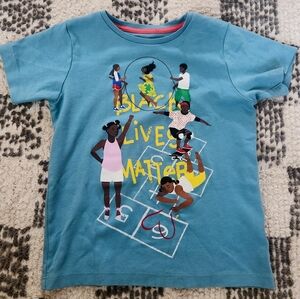 Piccolina Black Lives Matter